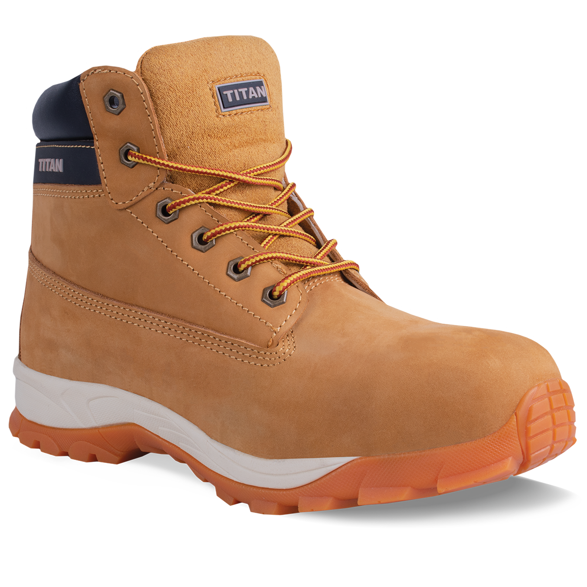 Titan Jaguar Honey Safety Boot